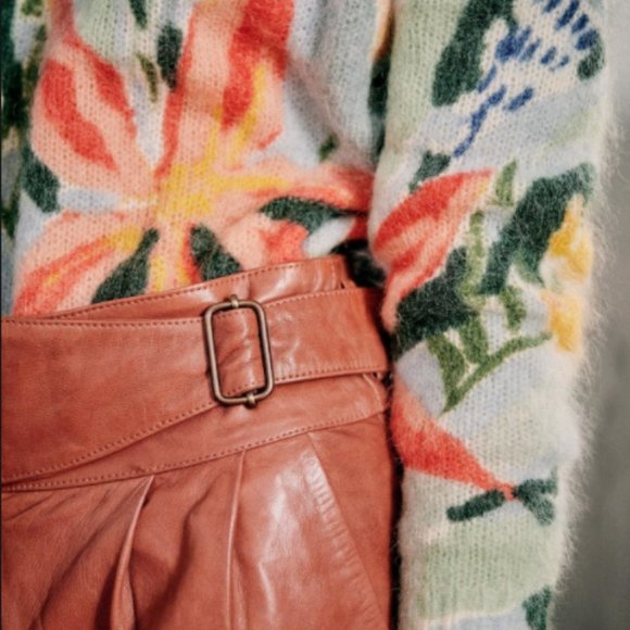 Sezane Salvador Sweater - size small - Picture 2 of 4